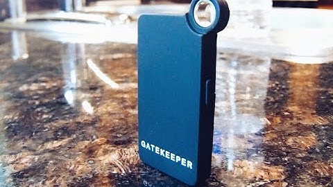 Unlock Computer Wirelessly! | Gatekeeper Review!