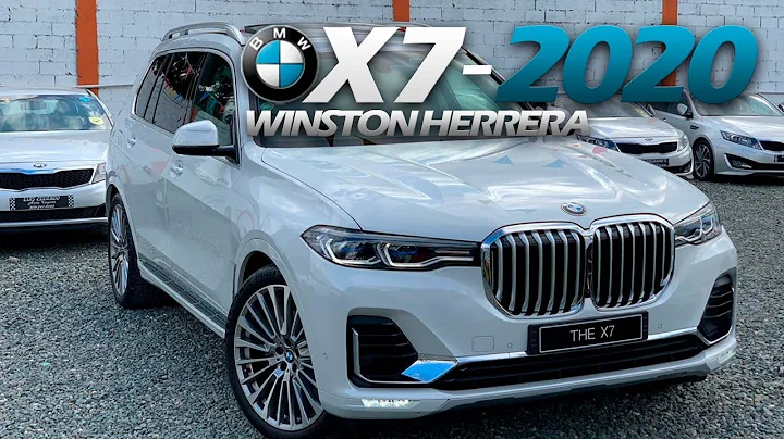 2020 BMW X7 | XDrive REVIEW Interior Exterior | WI...
