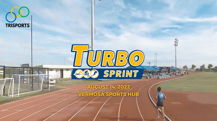 Turbo Sprint Triathlon 2022 | Teaser video