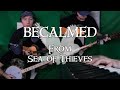 Becalmed - Sea of Thieves - Banjo, Guitar, Violin, Piano and Vocal Cover