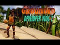 Grounded Developer Vlog 2 - Making Survival Easier