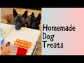 Homemade dog treat kit  smartdog smartdog dogtreats belgianmalinois