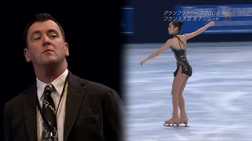Combination Triple Lutz Triple Toe Loop Yuna Kim