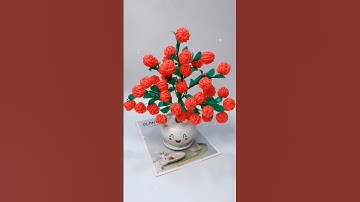 😱 DIY Hack That’ll Transform Your Home Instantly 😱🤯💐 #shorts #trendingshorts #flowers #craftideas