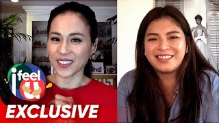 Toni and Angel talk about memorable moments in Four Sisters and a Wedding | Episode 1 | 'I Feel U'