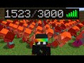 I Dominated a 1000 Player Minecraft SMP...