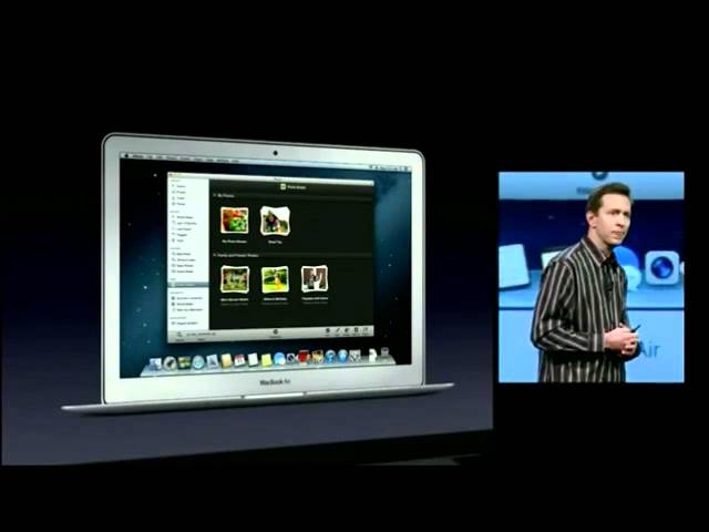 iOS 6: Дебют Apple Тима Кука. Блестящее представление. Фото.