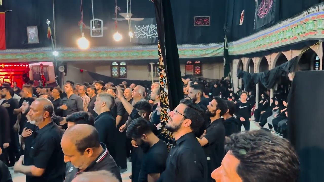 | wouth shore mehshar che shame gareeba | Kashmiri Nouha 2023 | Zadibal Doonipora | Muharam 2023 |