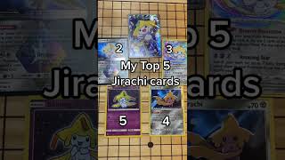 Top 5 BEST Jirachi PokΓ©mon TCG cards! #shorts #pokemon #pokemontcg Top 5 BEST Jirachi PokΓ©mon TCG cards! #shorts #pokemon #pokemontcg