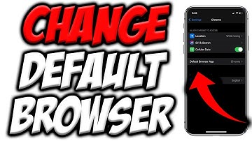 How To Change Default Browser In iOS 14 📲| How To Set Default Browser on iOS 14 | 2020