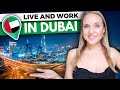 Living in DUBAI: Digital Nomad Visa, Lifestyle, and Cost of Living