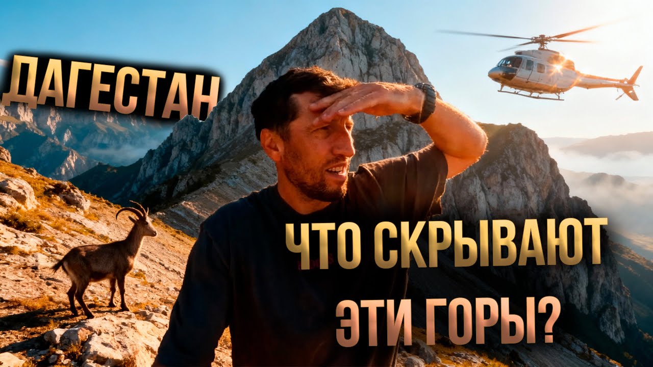 Страх и открытие: мое путешествие в неизвестный Дагестан