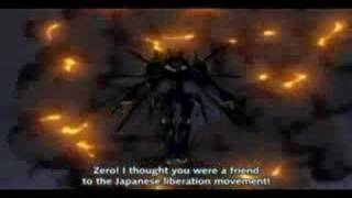 Code Geass- Attack screenshot 3