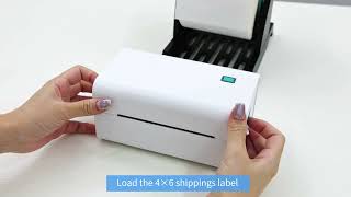 How To Install The Printer Driver On Windowstd402s