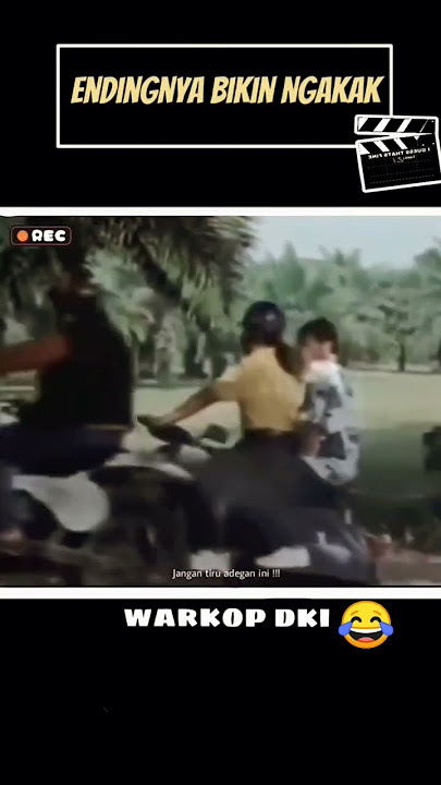 review film warkop Dki