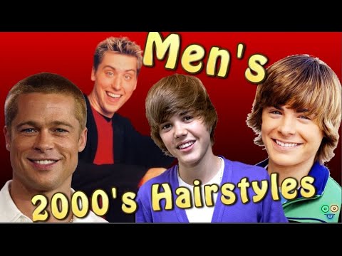 The Evolution Of Men's Hairstyles