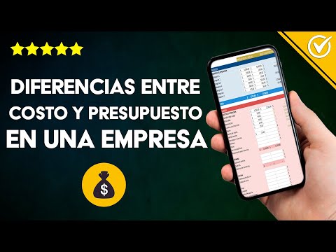 ¿Cuáles son las Diferencias Entre el Costo y Presupuesto en una Empresa?