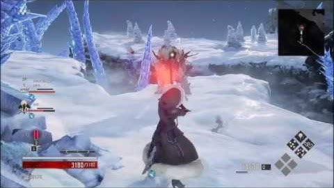 code vein ep 13 Successor of the Breath full story and boss fight