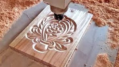 Amazing pitcher Bed design By Cnc router machine price || design wood