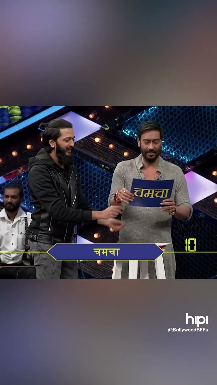 Sanju Baba is so good at this