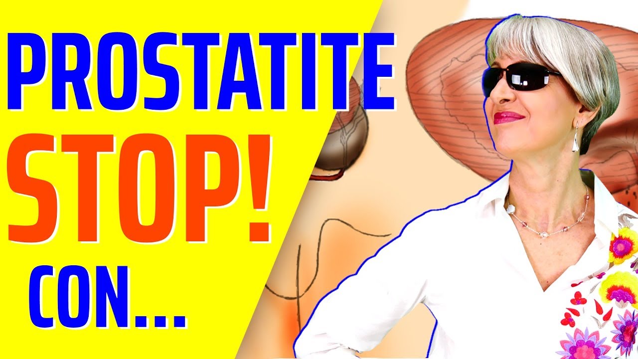 perdere peso prostatite