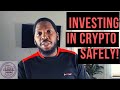 Top 5 Crypto Coins To INVEST In - April 2019