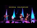 Dennis DeYoung Turning Stone Verona NY  4/22/10 (Acoustic) [Audio]