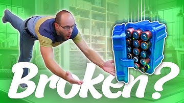 How strong and impact resistant are your 3d prints?  Let