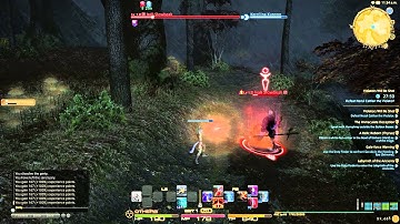 FFARR QUESTS - Violators will be shot (Final Fantasy XIV: A Realm Reborn)