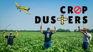 Crop Dusters Ghostbusters Parody