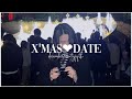 【Vlog】LJKのクリスマスデート❤︎ | 고딩의 크리스마스 데이트