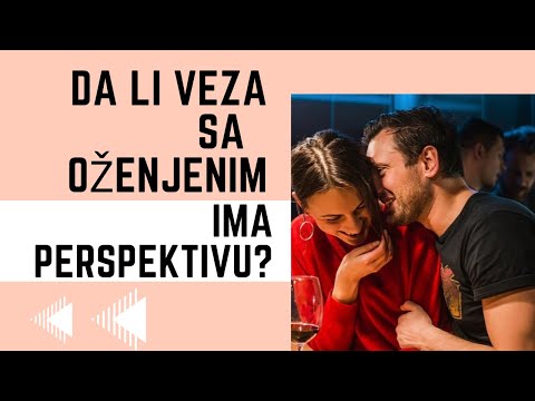 Video: Jeste li u vezi s oženjenim muškarcem?