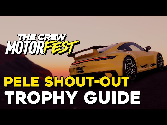 The Crew Motorfest  Madcap Trophy Guide 