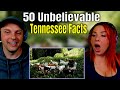 50 Unbelievable Tennessee Facts That Are Completely | THE WOLF  HUNTERZ REACTIONS
