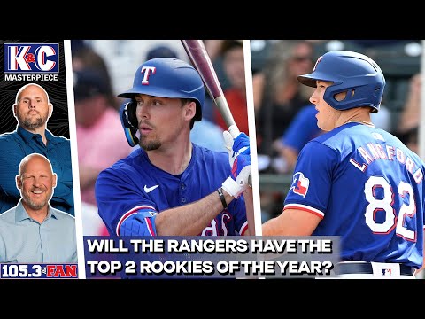 What's Your Bold Rangers Prediction For 2024? | K&C Masterpiece