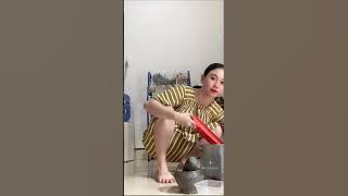 PESONA MAHMUD BERDASTER LAGI MAU MASAK CAKEP❤️❤️😙😘💯😑