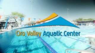 Oro Valley Aquatic Center Youtube