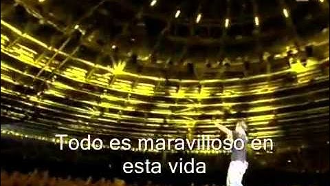 Robbie Williams - Tripping - Subtitulada al Español