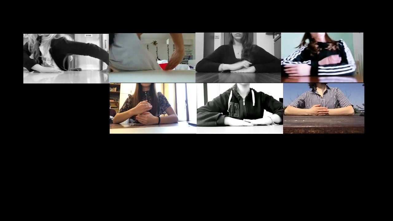 Milano city ballet | table phrase 