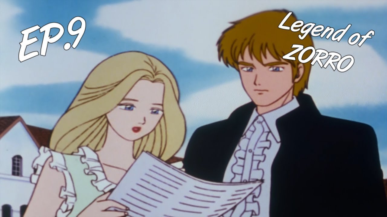 Légende de Zorro épisode 9 | conte de fées pour enfants en français | LEGEND OF ZORRO | FR