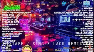 3 JAM NONSTOP!!! SPECIAL TAHUN BARU  CLOSING PARTY BREAKBEAT FULLBASS 2024 2025 DJ LOUW MIX