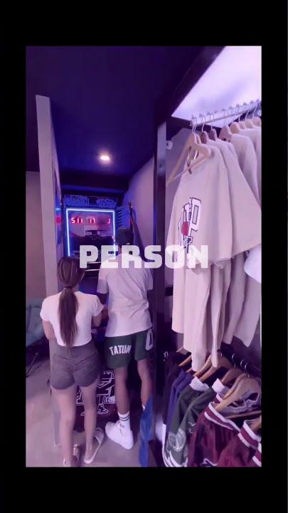 Nik Makino and Siobe Lim shooting some hoops at our main branch #94 k-7 st east kamias quezon city