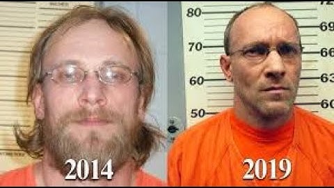 From 2019, Preditor caught Convicted