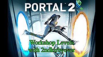 Portal 2 Workshop - Multi-Purpose Cubes