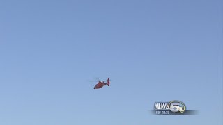 BREAKING: Coast Guard search for missing swimmer in Fort Morgan