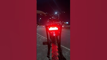 How to Make Cycle brake light🏮🏮at home #shorts #cycling #shortsindia