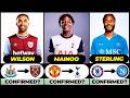 рџљЁ ALL LATEST CONFIRMED TRANSFER SUMMER AND RUMOURS 2025 рџ Ґ Е EЕЎko Wilson Hatoвњ пёЏ рџљЁ ALL LATEST CONFIRMED TRANSFER SUMMER AND RUMOURS 2025 рџ Ґ Е EЕЎko Wilson Hatoвњ пёЏ