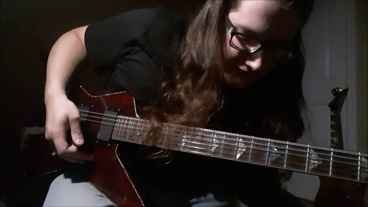 Boss PS-6 Harmonist Demo - Dakota "Shreddly" Amacker