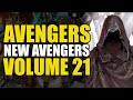 Rabum Alal’s God Level Powers: Avengers/New Avengers Vol 21 When It Turns To Ash | Comics Explained