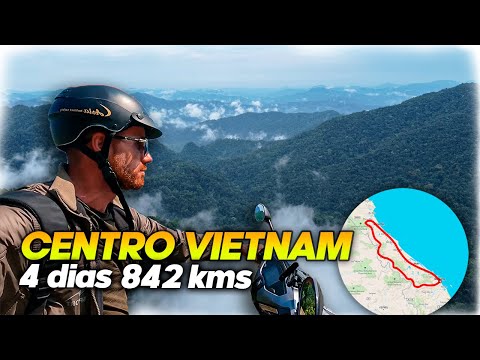 La Carretera Mas Salvaje De Vietnam 🇻🇳 Ho Chi Minh Road